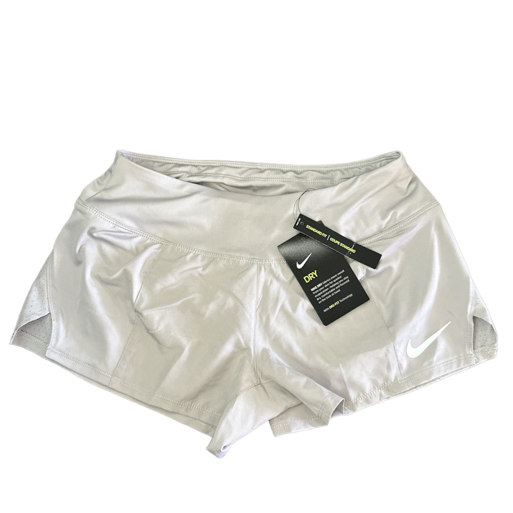Nike Running Light Grey Short
